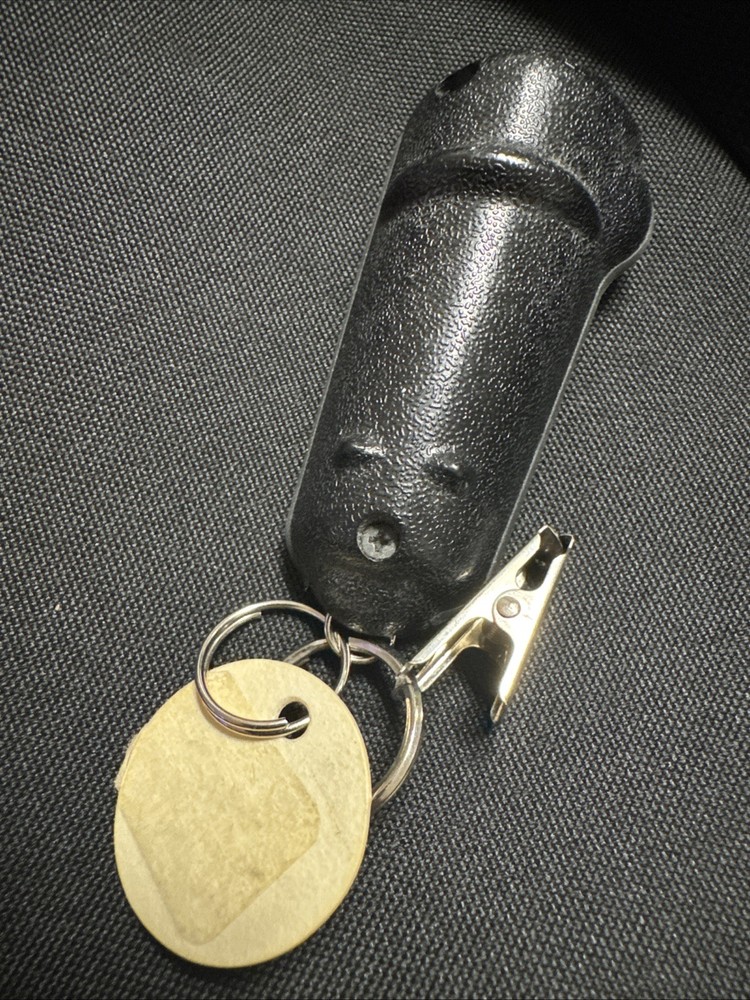 SecurAlert Hybrid Wireless Panic Button For Duress