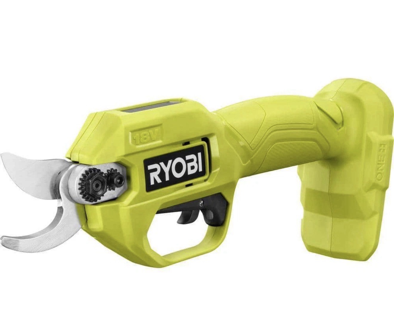 RYOBI ONE+ 18V Cordless Pruner (Tool Only) - P2504VNM