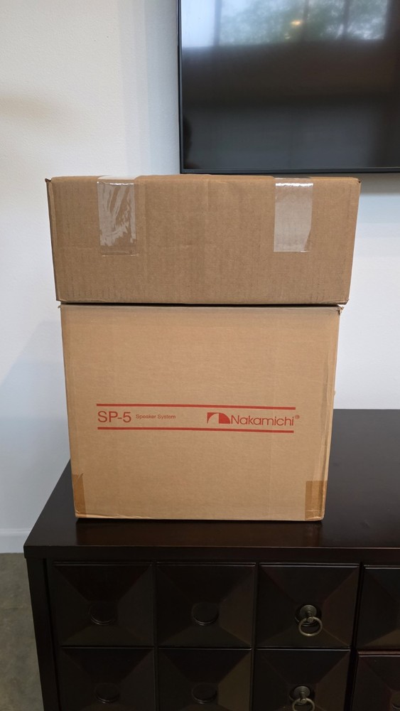 Nakamichi CMS-5 Compact Music System