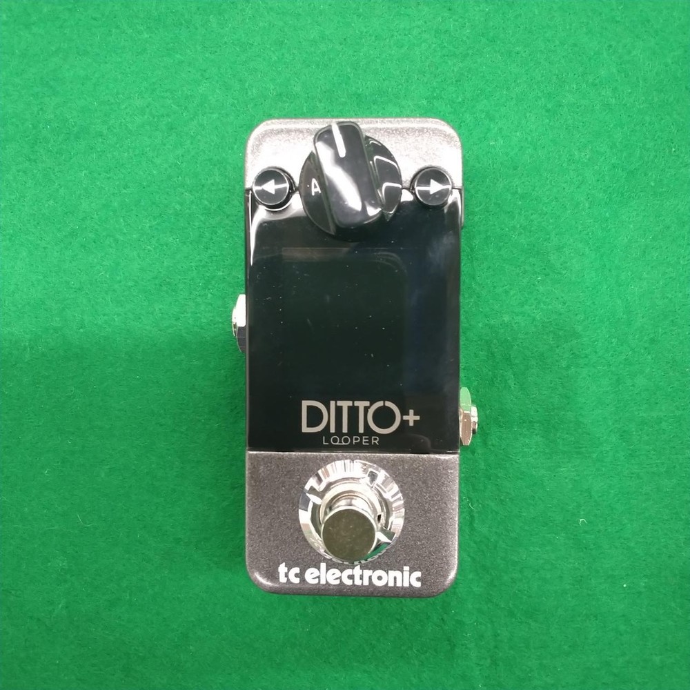 TC Electronic DITTO+ Looper