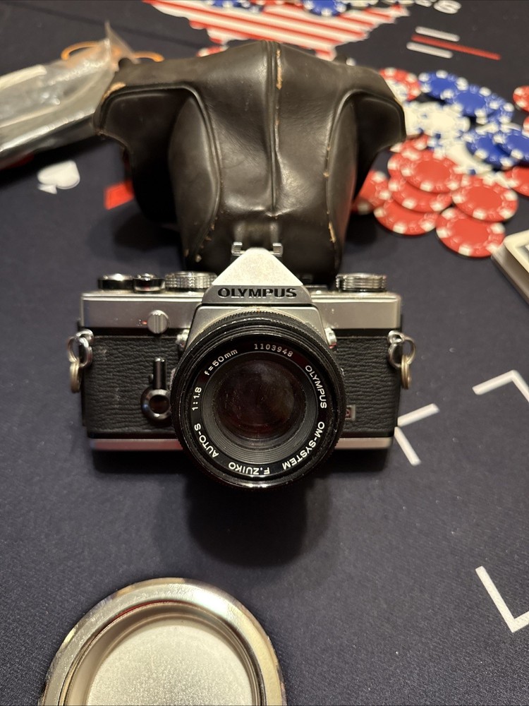 Olympus OM-10 Manual