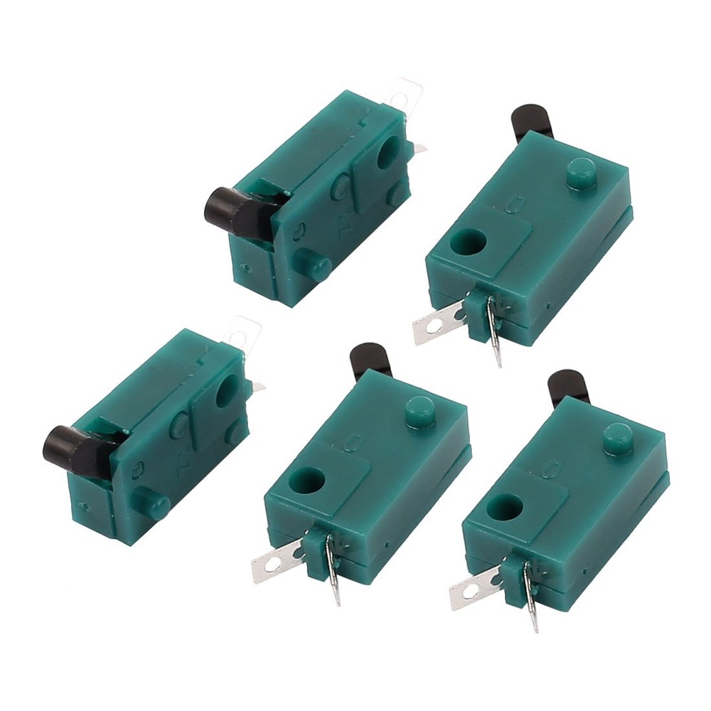5pcs 50V 1a Momentary SPST Miniaturized Micro Switch for Camera