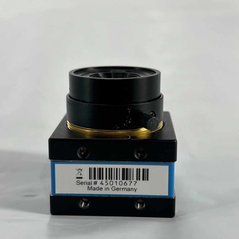 Pre-owned The Imaging Source DFK 72AUC02 Color Industrial Camera