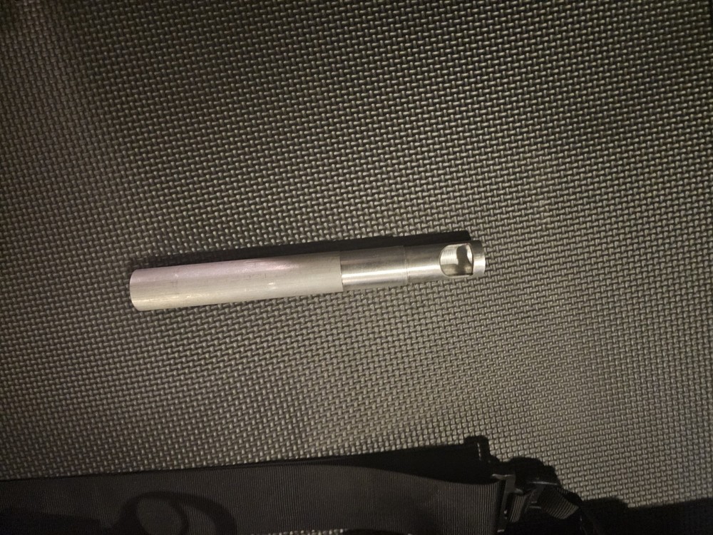 Custom Bolt Action Hammer 7