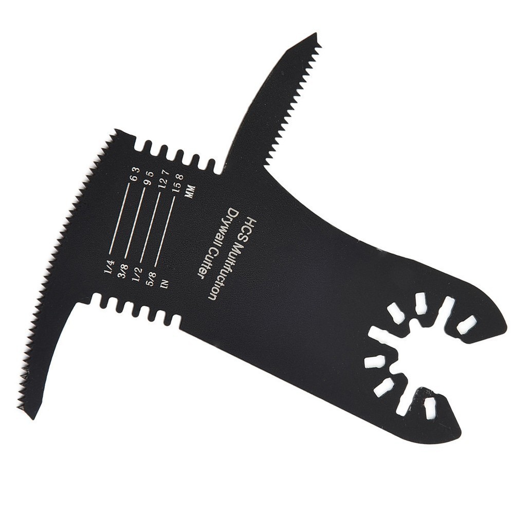 Multipurpose Oscillating Saw Blade for Multitools A Must have Accessory