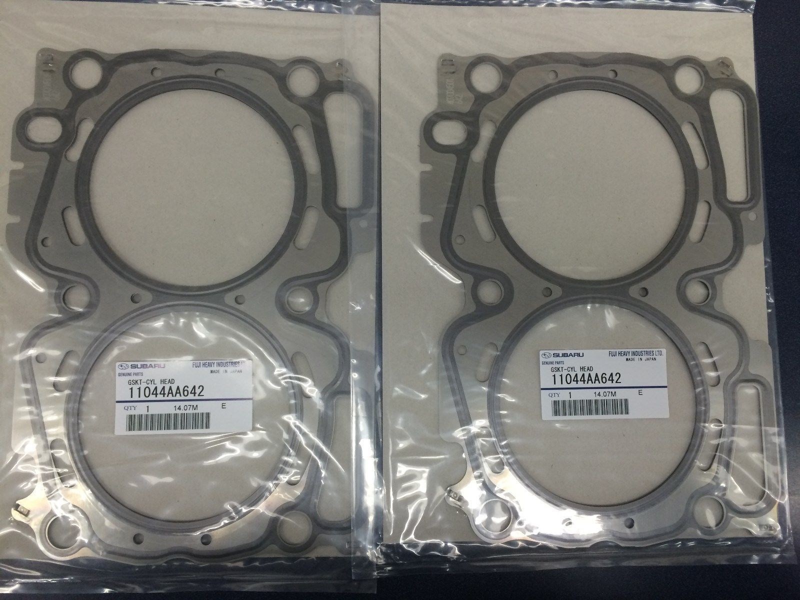 Genuine Subaru MLS Head Gasket Set Legacy Forester Outback Impreza Baja 2.5 SOHC