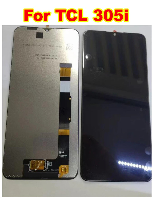 LCD Display Touch Panel Screen Digitizer Assembly Replacement For TCL 305i