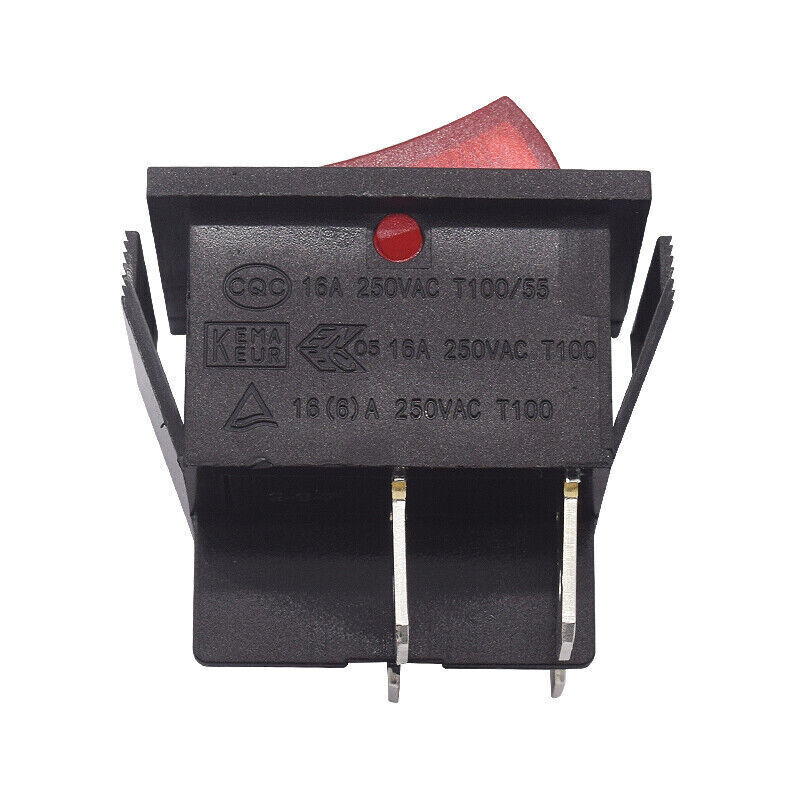 Qty:1pc Switch For Battery Load Tester Voltmeter - 100 Amp BT-100