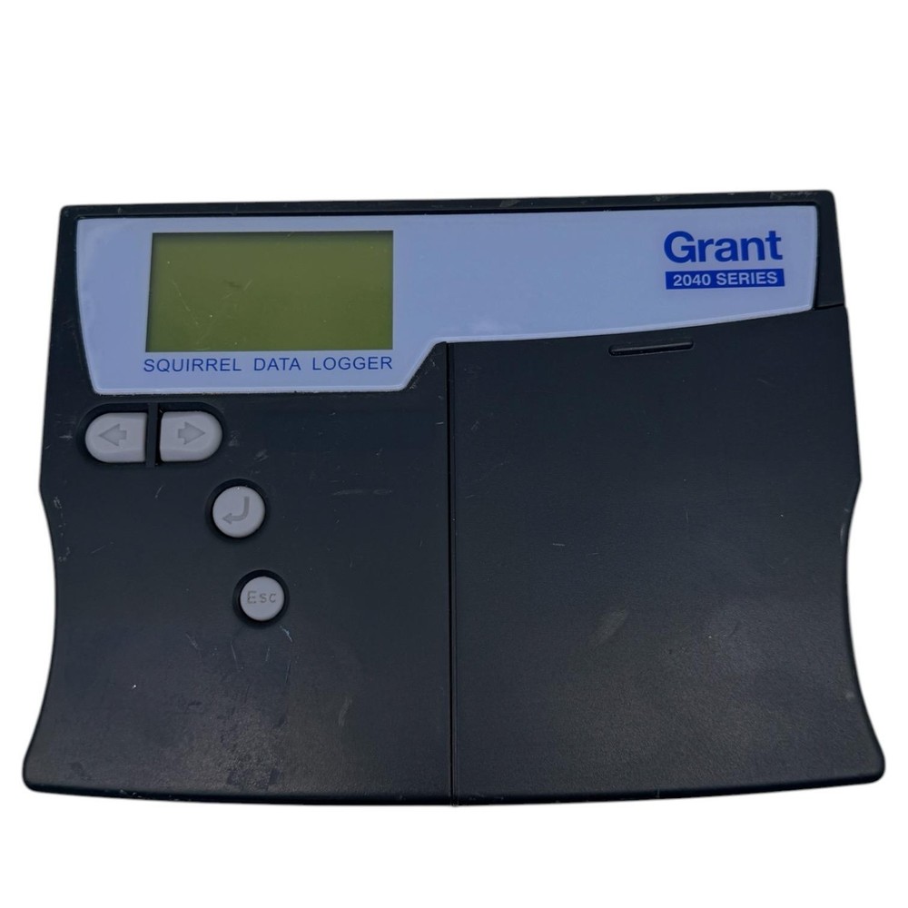 Grant 2040 Series Squirrel Data Logger