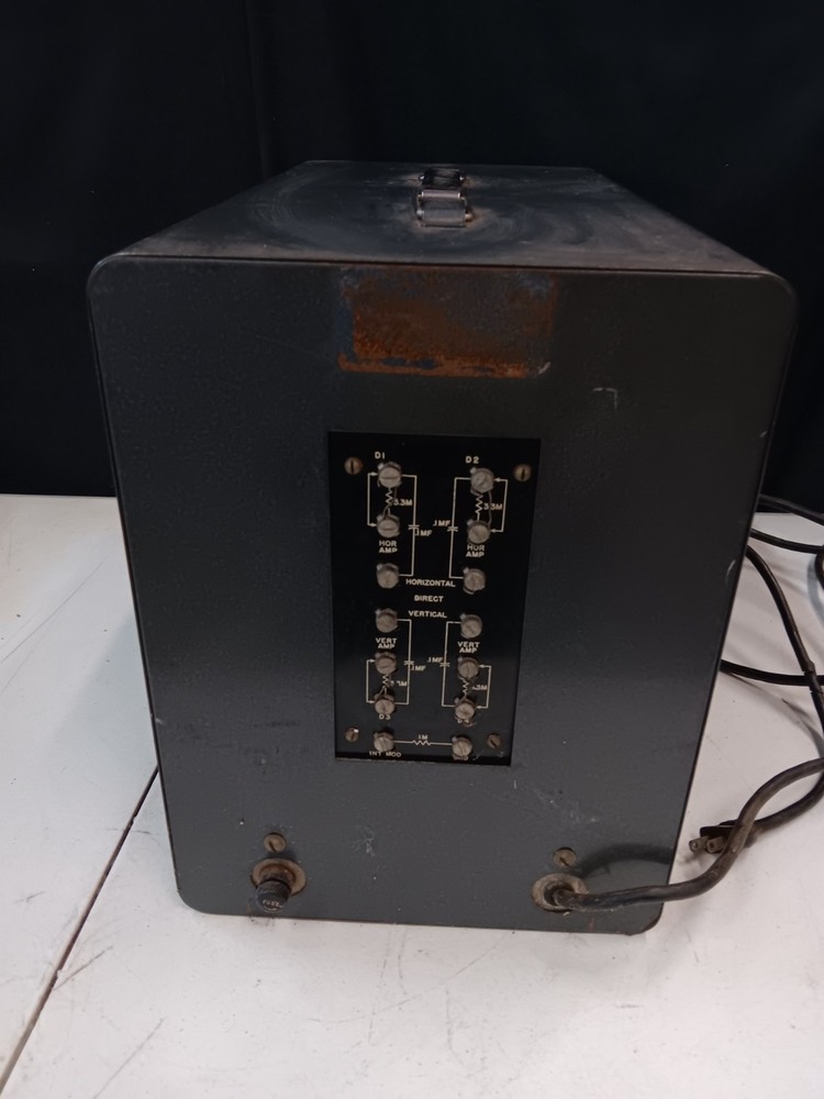 Hickok Cathode Ray Oscilloscope Model 670