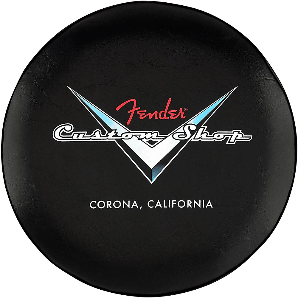 Fender 30 in. Custom Shop Pinstripe Barstool