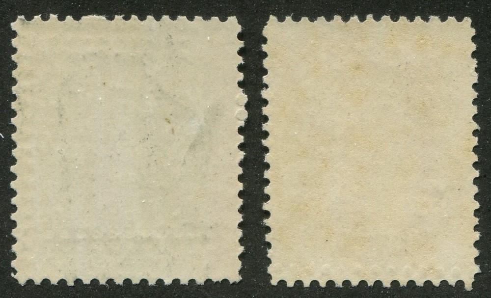 Nova Scotia #8, 9 Mint