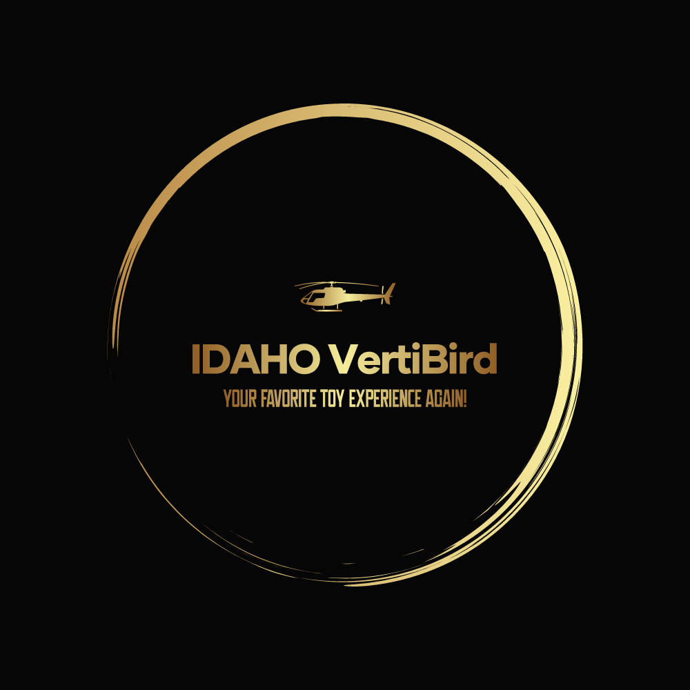 Mattel Vertibird Coast Guard Rescue Ship** Great Working****