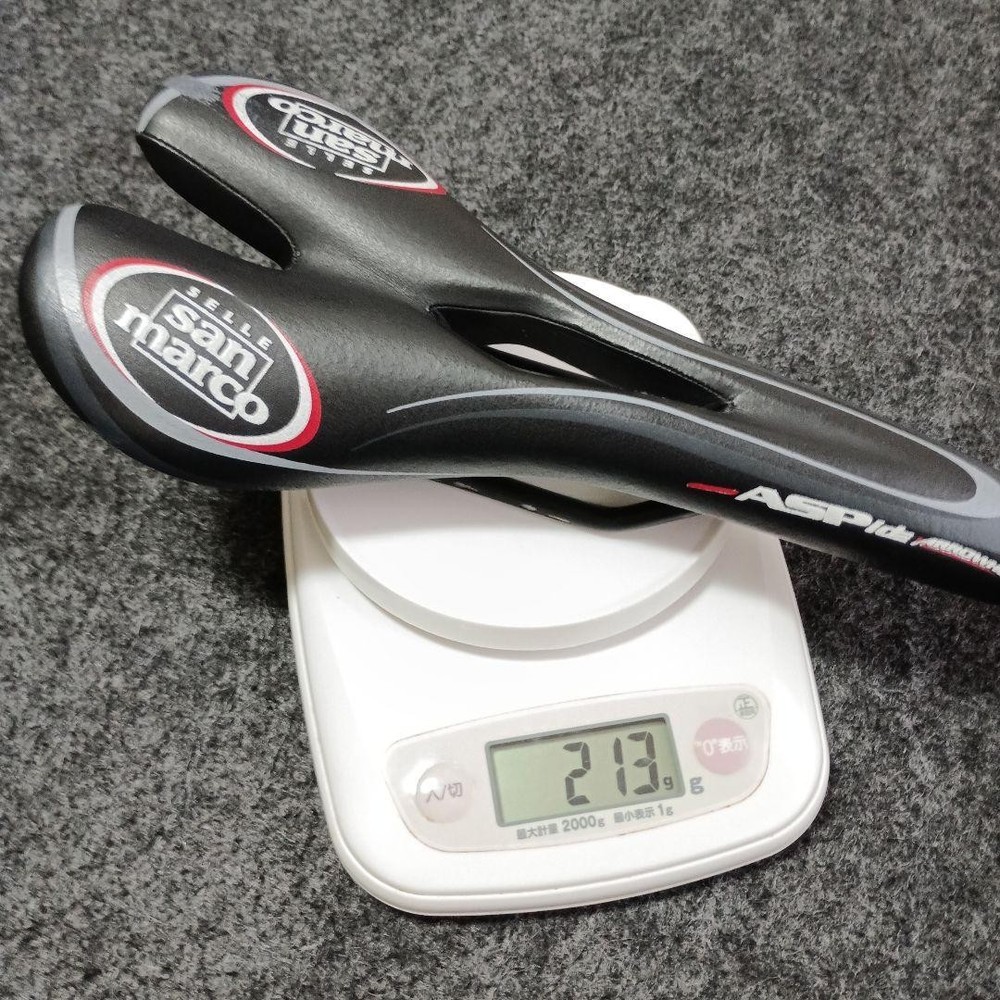 Selle San Marco Black Saddle #26042001