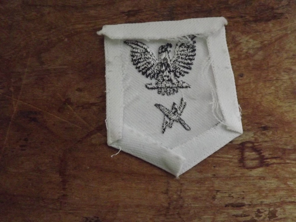 Navy 3rd Class Cryptologic Tech Female Rate - INV# C827