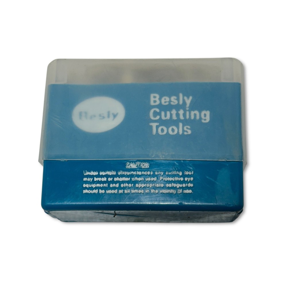 Besly Cutting Tools 4111 3/8-24 NF GH3 Taps, 12 Pcs Set
