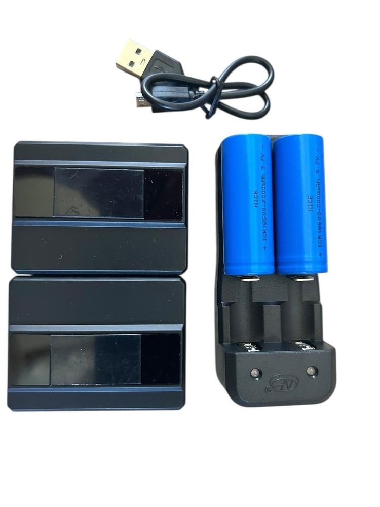 Infrared Visitor Counter