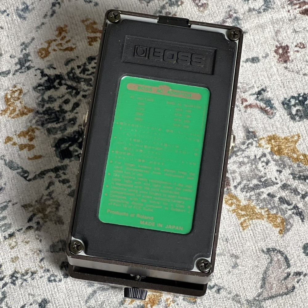 BOSS BF-2B Bass Flanger 906303