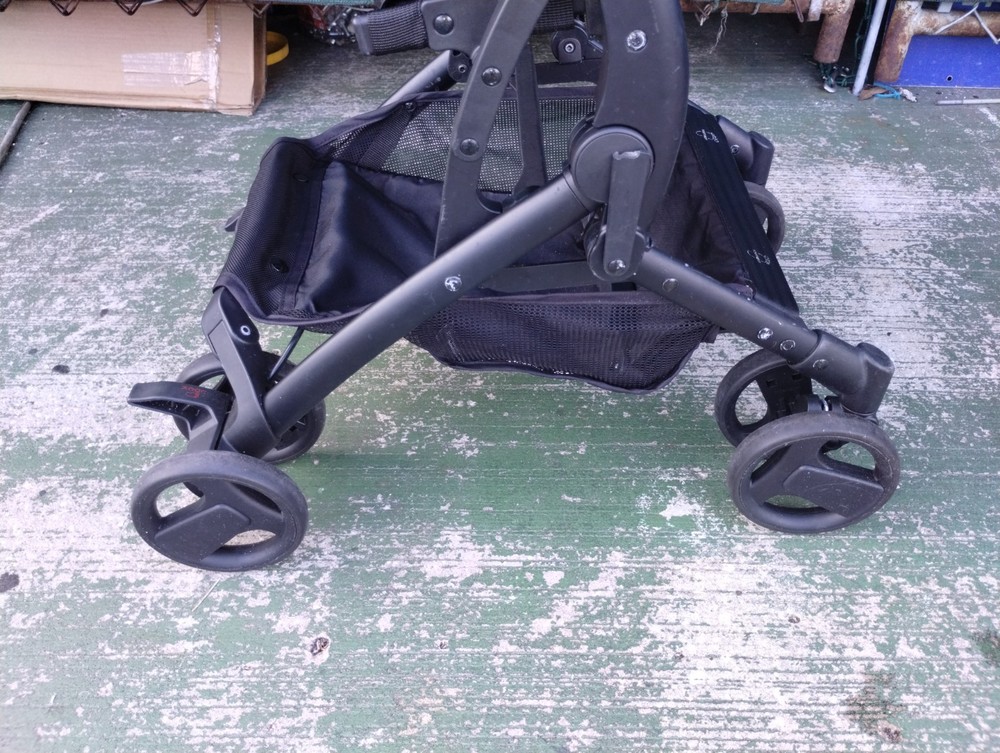 Delta Children's stroller Front wheel. Size 4-5/8"