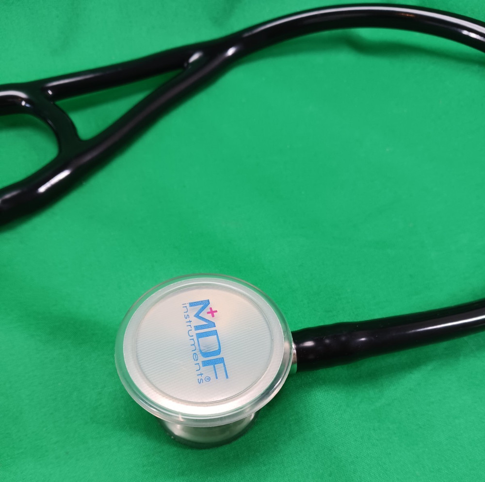 MDF Instruments Classic Cardiology Stethoscope 797