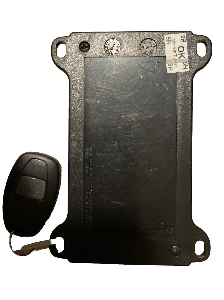 Avital Model 4111 One Way Remote Engine Start System With Remote