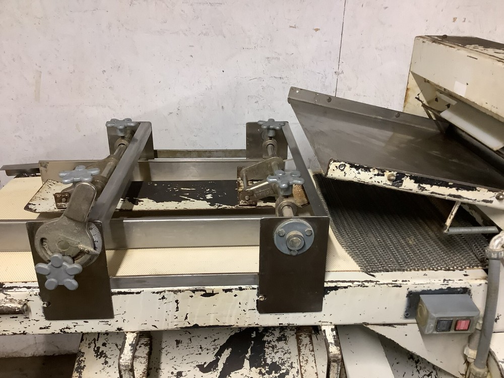 Dough Sheeter Acme 8 115V 1ph Tested
