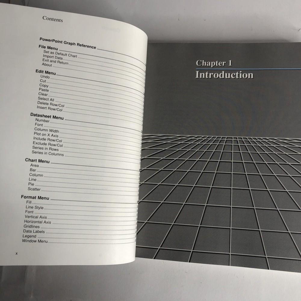 Microsoft Powerpoint For Windows Users Guide for the Windows 2.0 MS-DOS