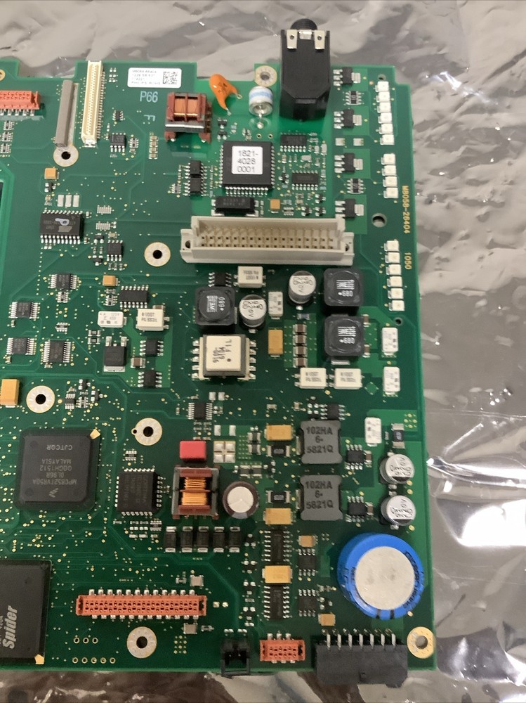 Philips MP30 Main Board M8058-66404