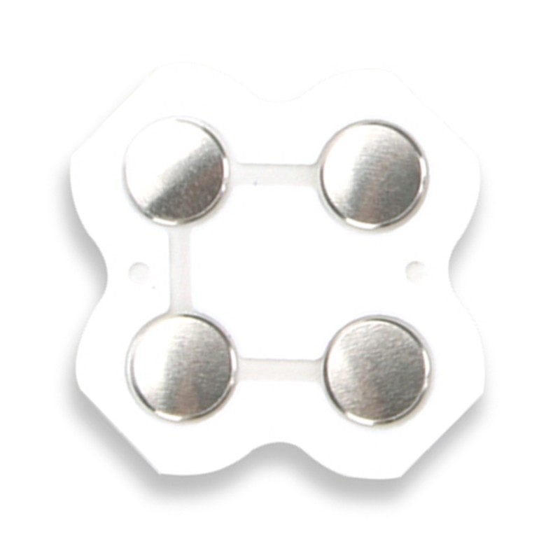 Cross Keys ABXY Key Membrane Button Stickers Pad Replacement Electric Button
