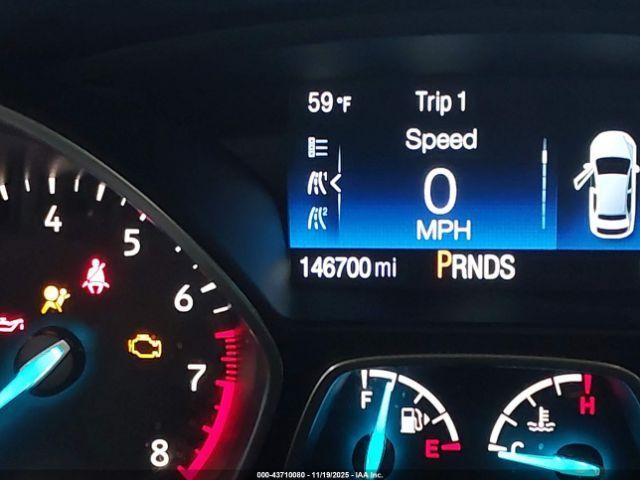 Used A/C Selector Switch fits: 2017 Ford Escape Front automatic temperature cont