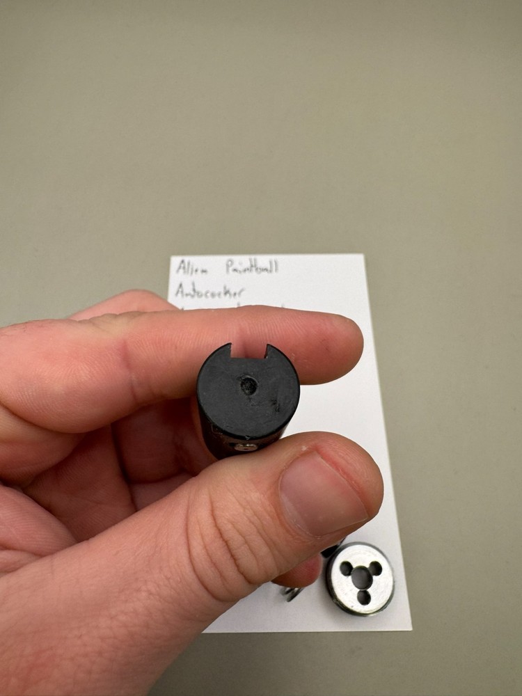 Alien Paintball Autococker Morph Valve Kit