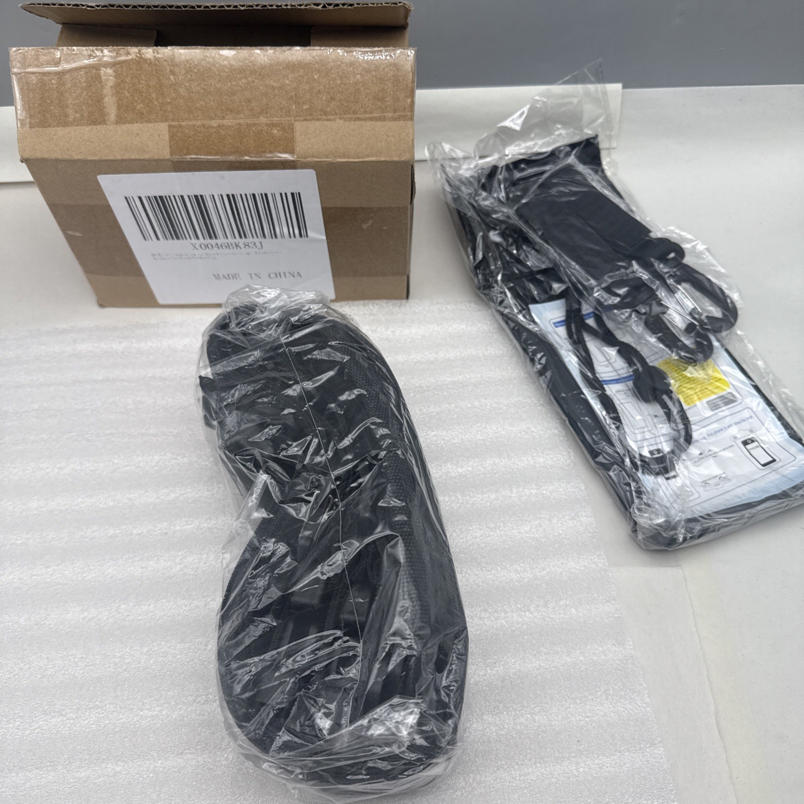 FOR Kayak Surfboard Paddle Board Shoulder Strap Hands-Free Carrying Adjustable