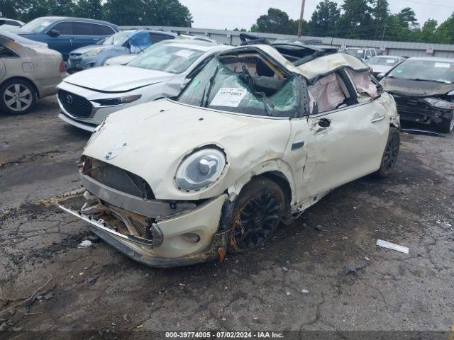 Used A/C Selector Switch fits: 2018 Mini COOPER w/automatic temperature control