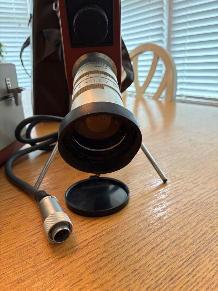 Sony AV-3400 Videocorder DC VideoCamera