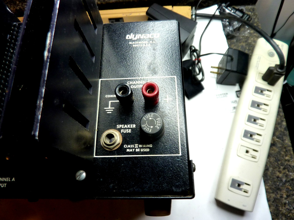 Dynaco ST-150 Stereo Power Amplifier