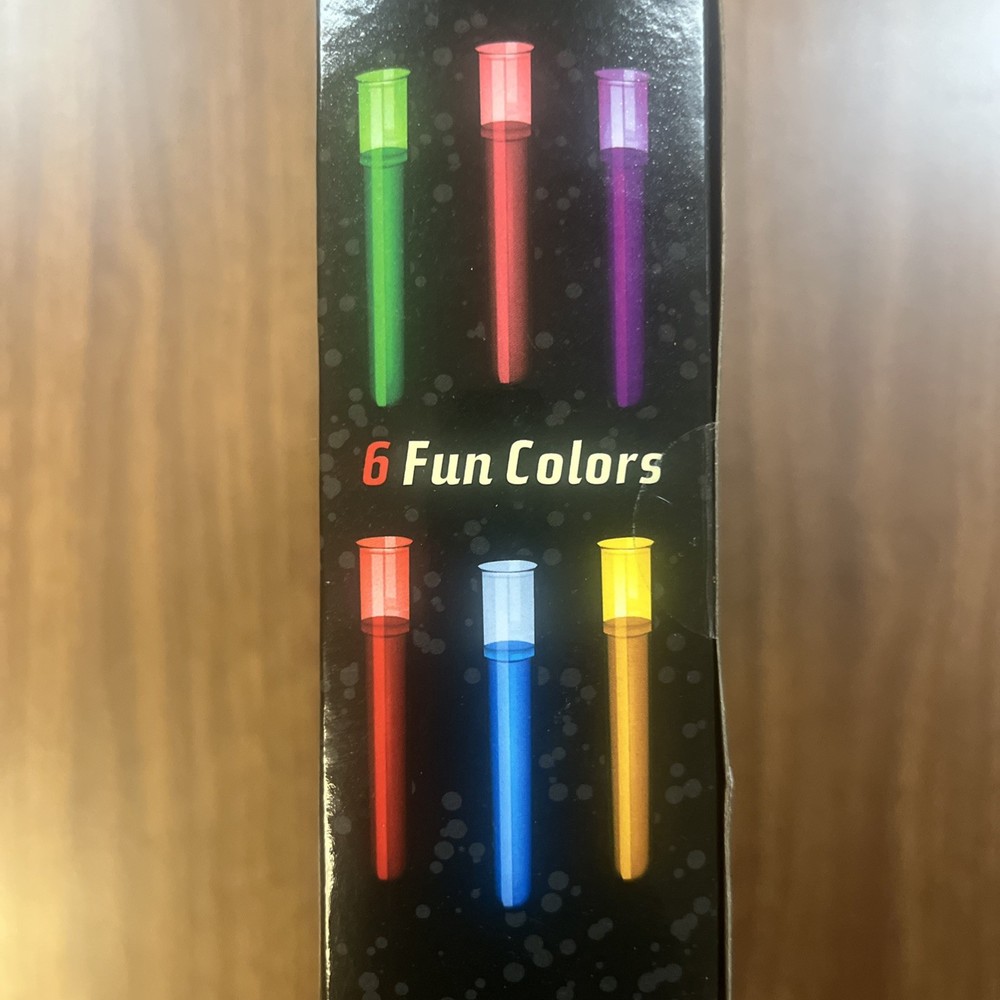 Test Tube Shot Set