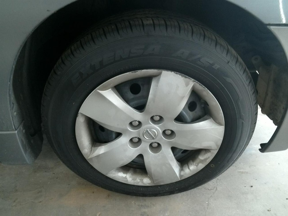 ALTIMA 2008 High Mounted Stop Light 104736450