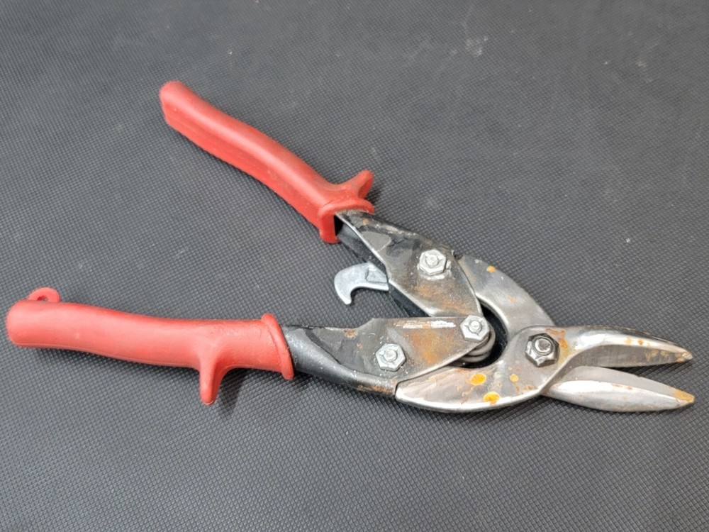 6-piece Metal Shears & Tin Snips
