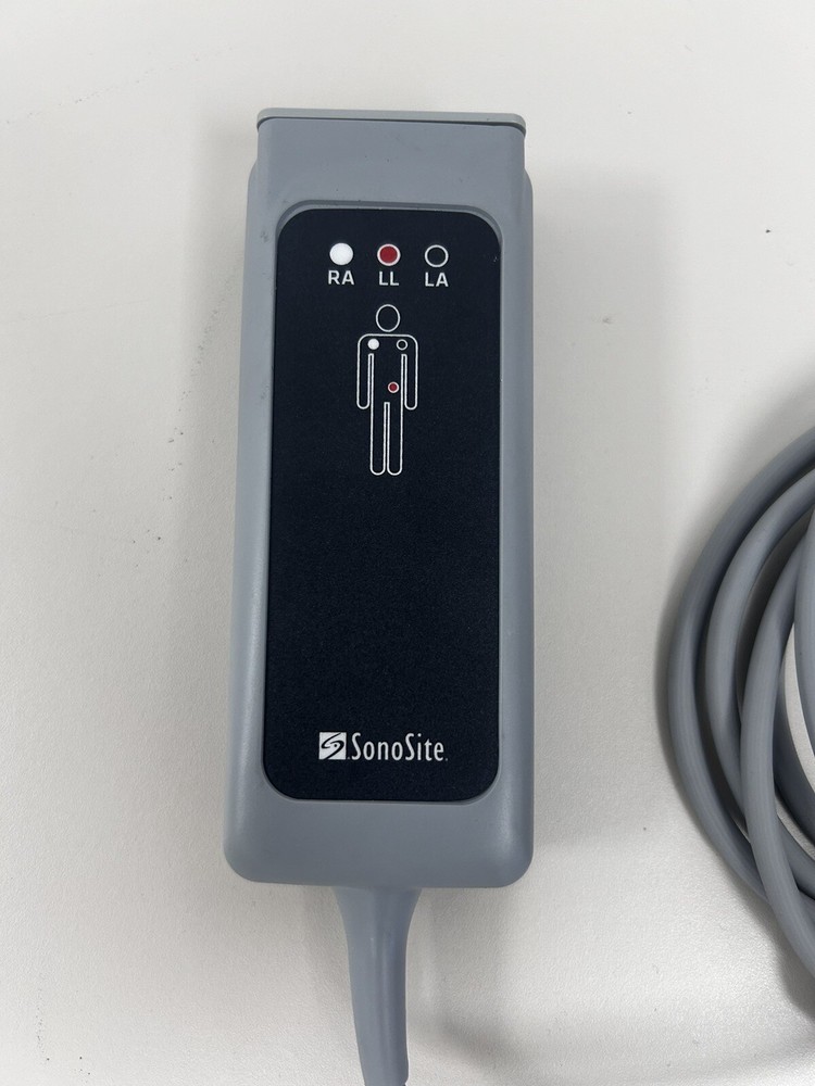 Sonosite ECG Cables PO08501-03
