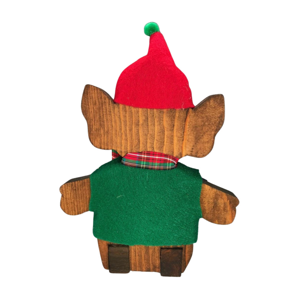 Wooden Elves (2)