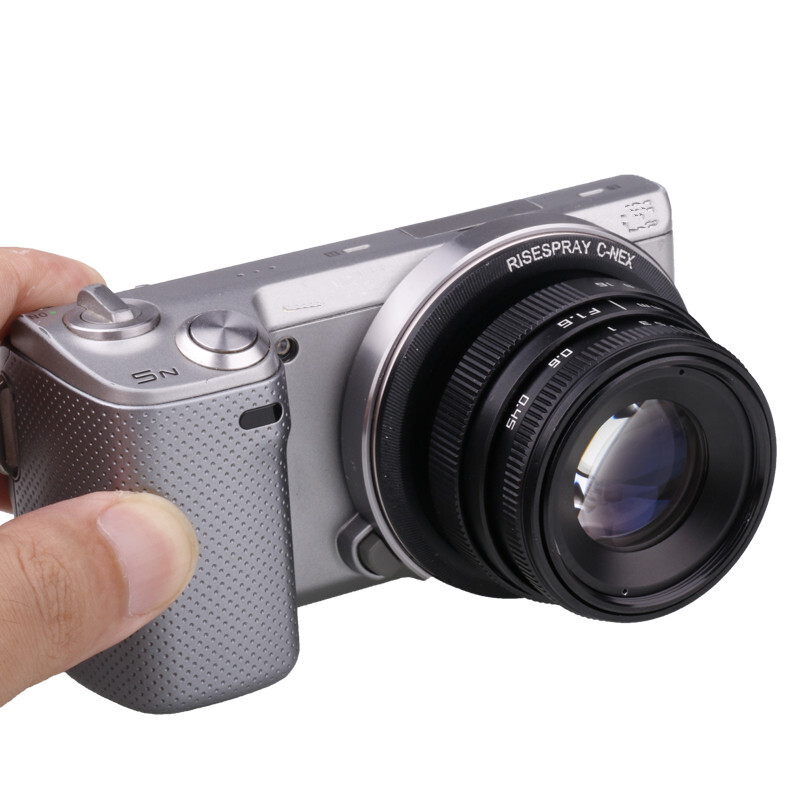 35mm f1.6 APS-C MC MFT M43 Lens for Olympus E-PL5 E-PL6 E-PL7 E-PL8 E-M1 E-M5