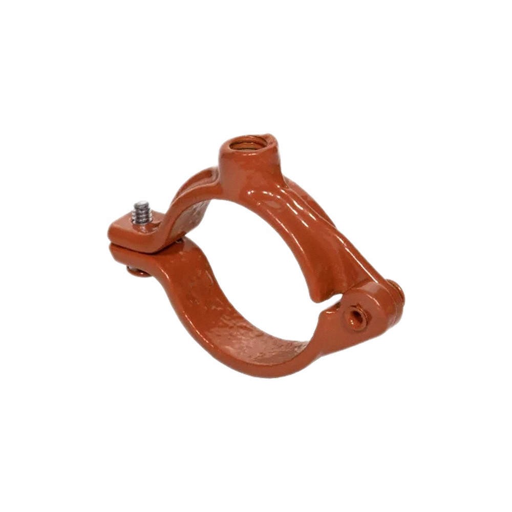 ANVIL 560018976 Split-Ring Hanger,2.25"H,Iron 802P50