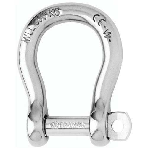 WICHARD 1/4 SELF LOCKING BOW SHACKLE 1243