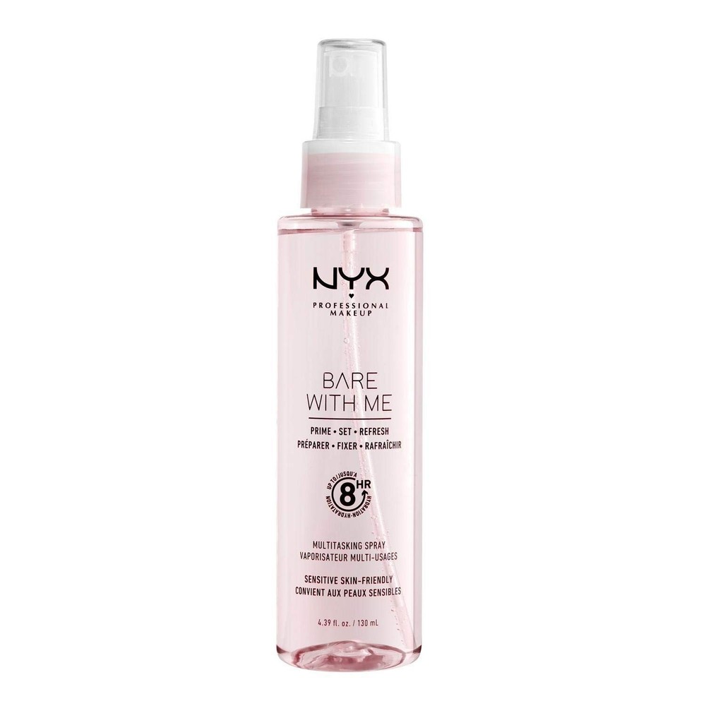 NYX PROFESSIONAL MAKEUP Bare With Me Multitasking Face Primer & Makeup Setting