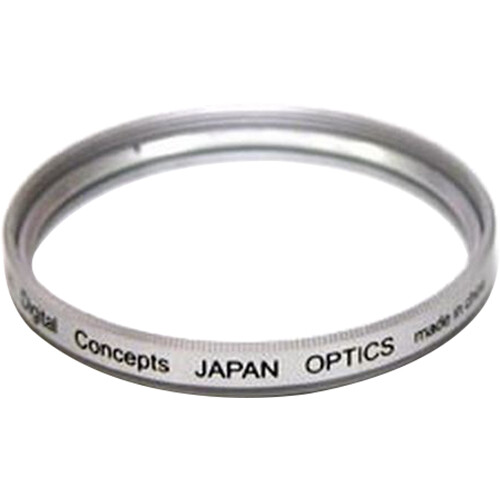 Digital Concepts 37mm Multicoated UV Filter - UV37-CL