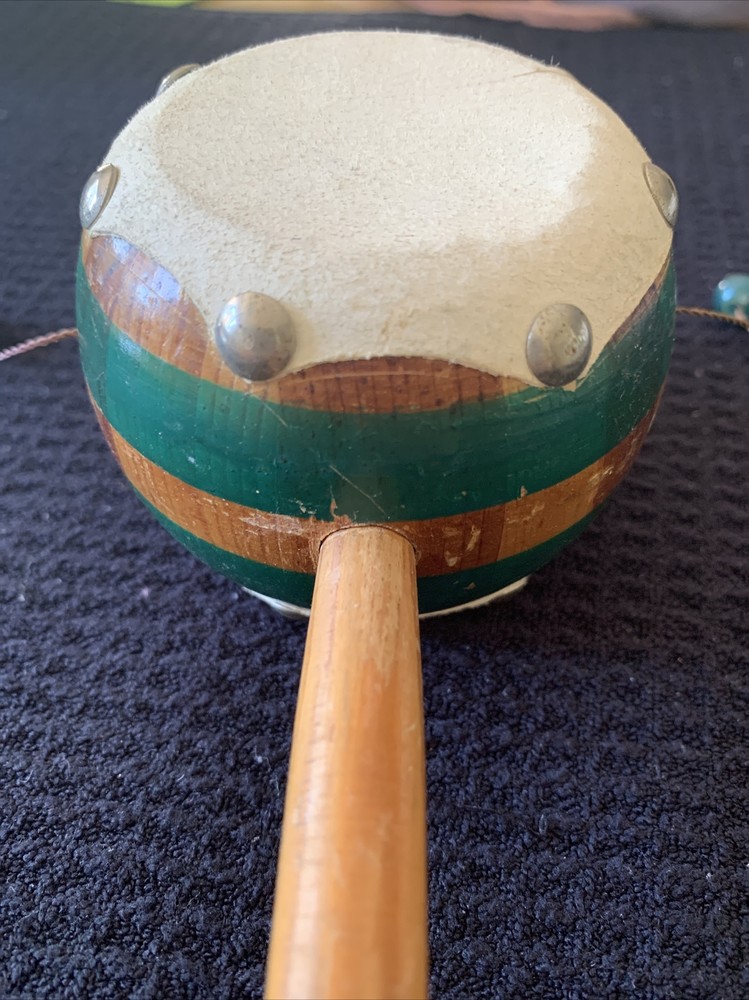 Drum Handspin