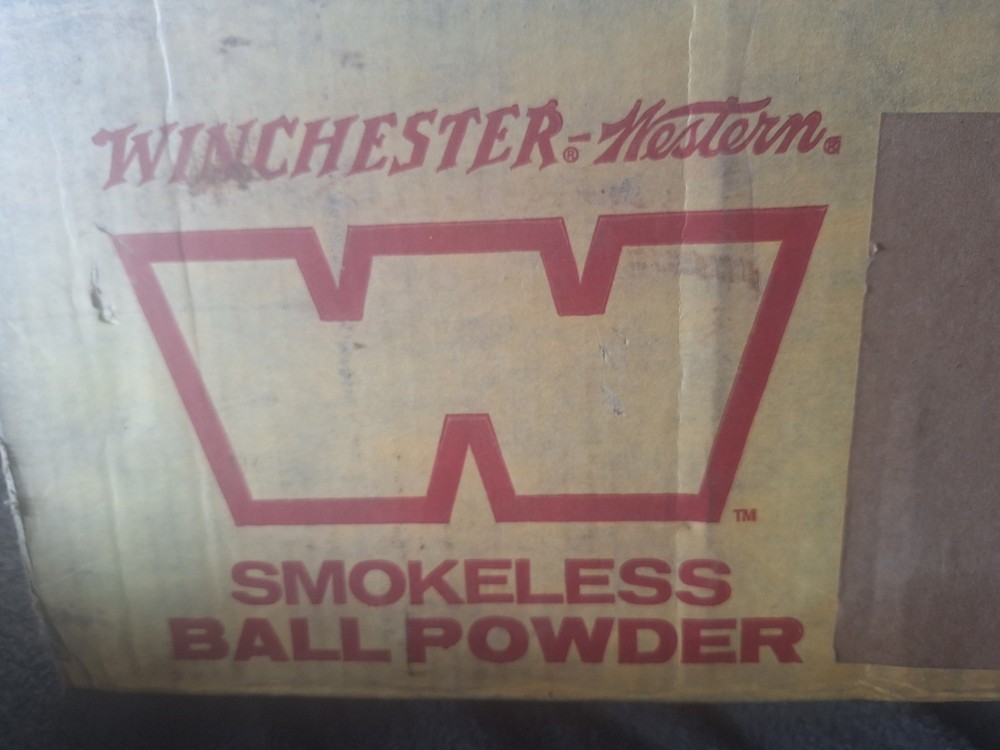 Vintage Winchester Box