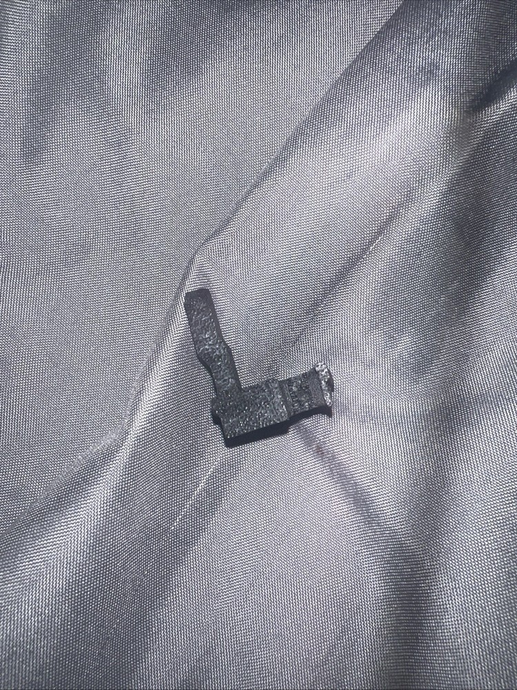 M&P 2.0 Frt Backplate 1 Trip Non Selectable