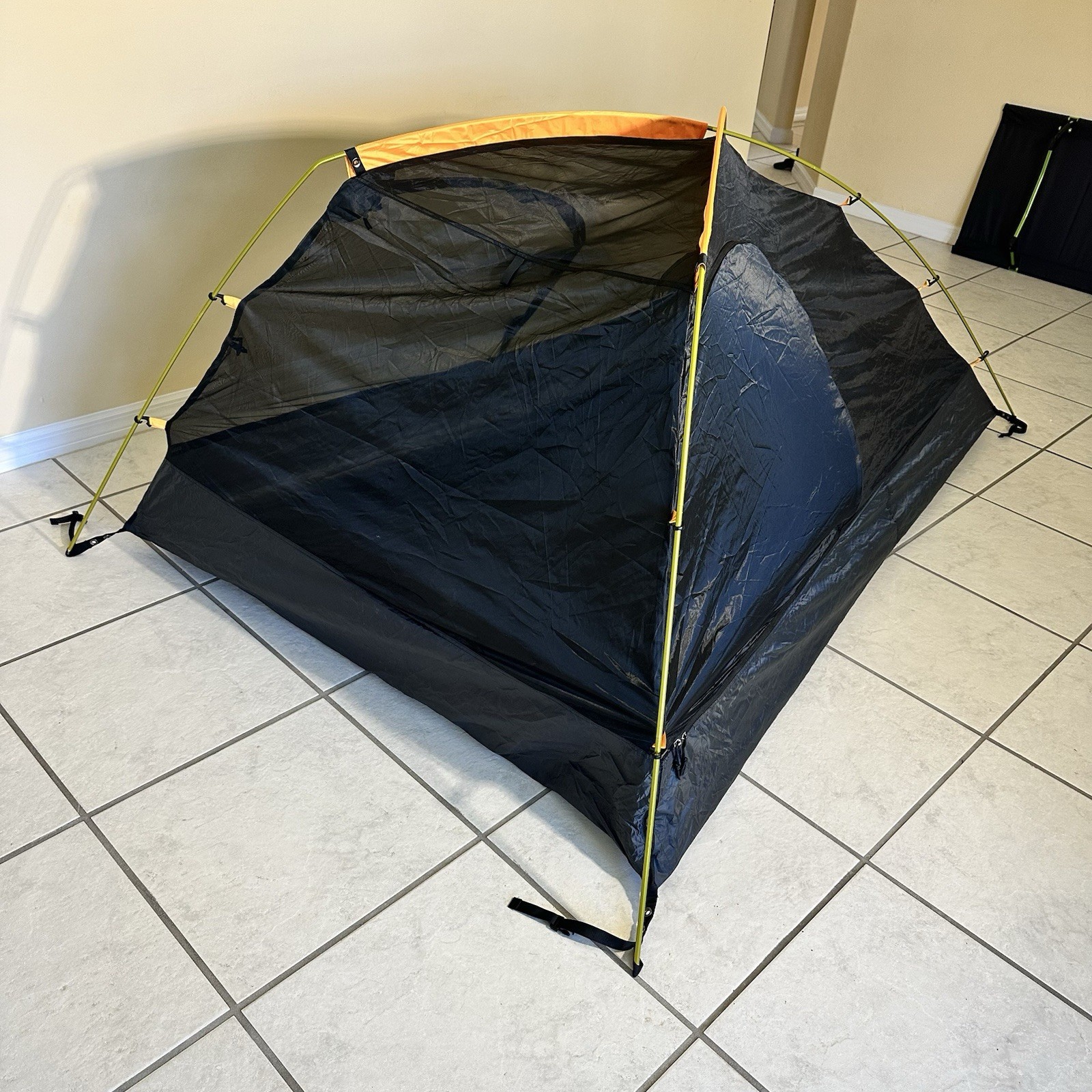 Denali Outdoors 2-Person Tent – Lightweight 3-Season Camping Backpacking Light