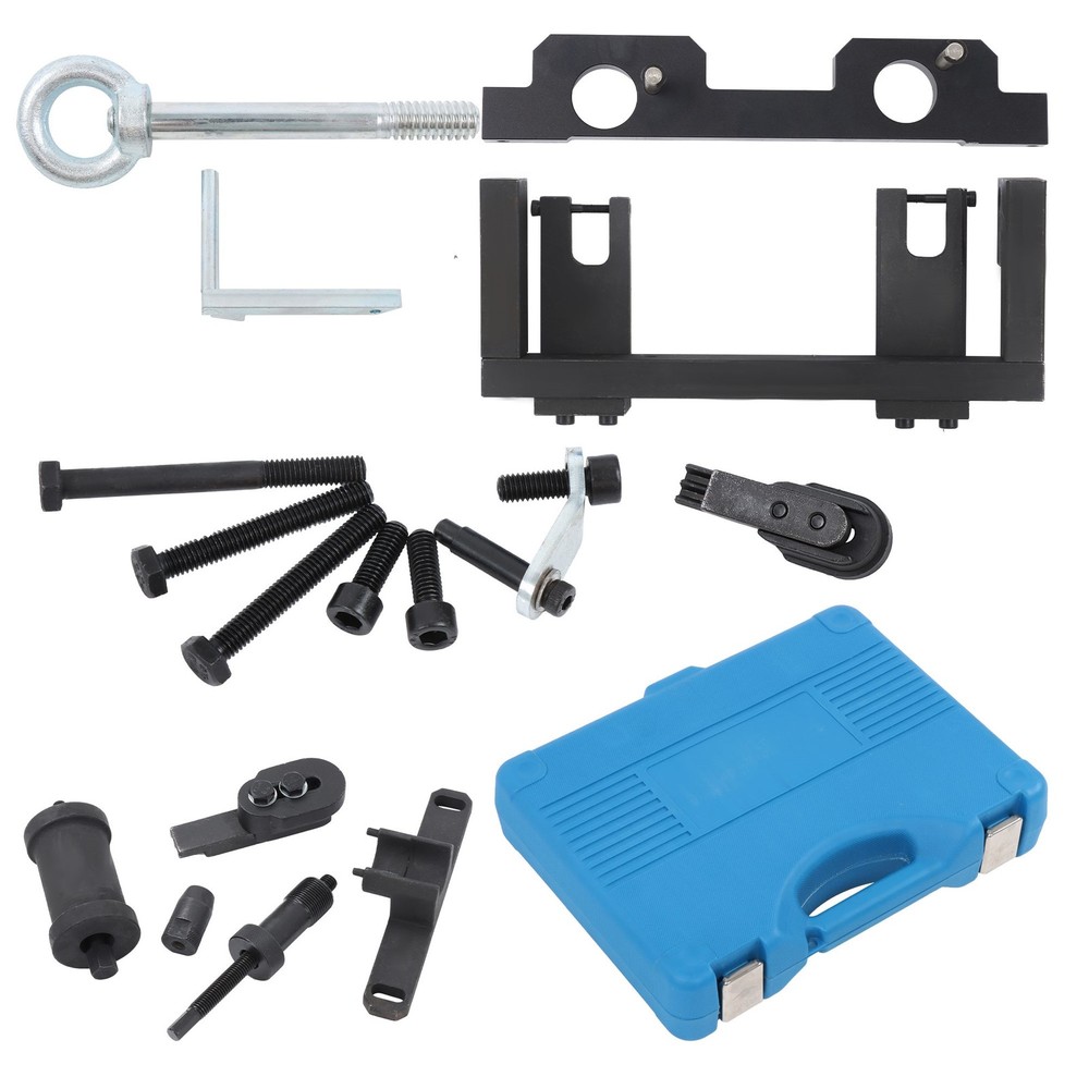17PCS Engine Alignment Locking Timing Tool Fit for BMW N20 N26 Vanos Cam